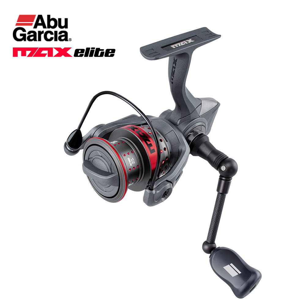 Abu Garcia Reel Revo - Moulinet de pêche spinning ABU GARCIA