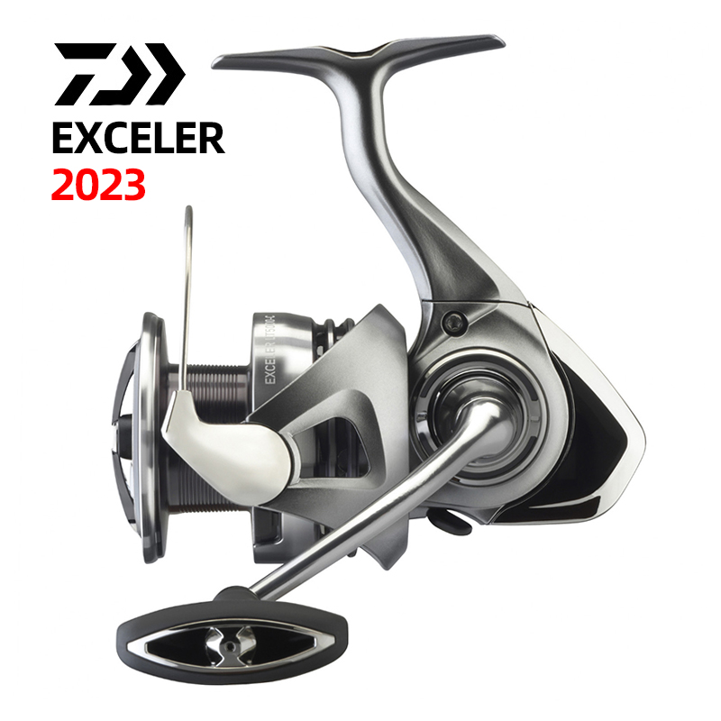 Kastking Reel Zephyr - Moulinet de pêche spinning DAIWA EXCELER