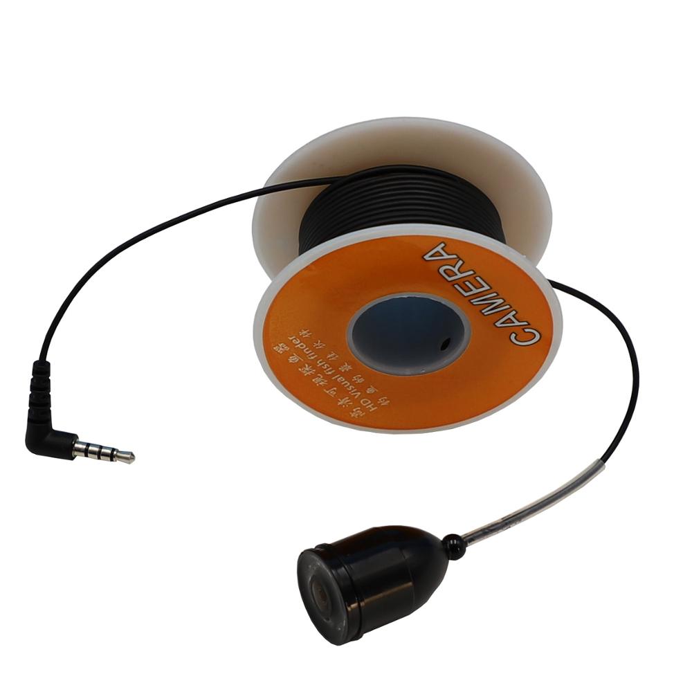 Fish Finder Cable - Caméra sous-marine pour détecteur de poissons,