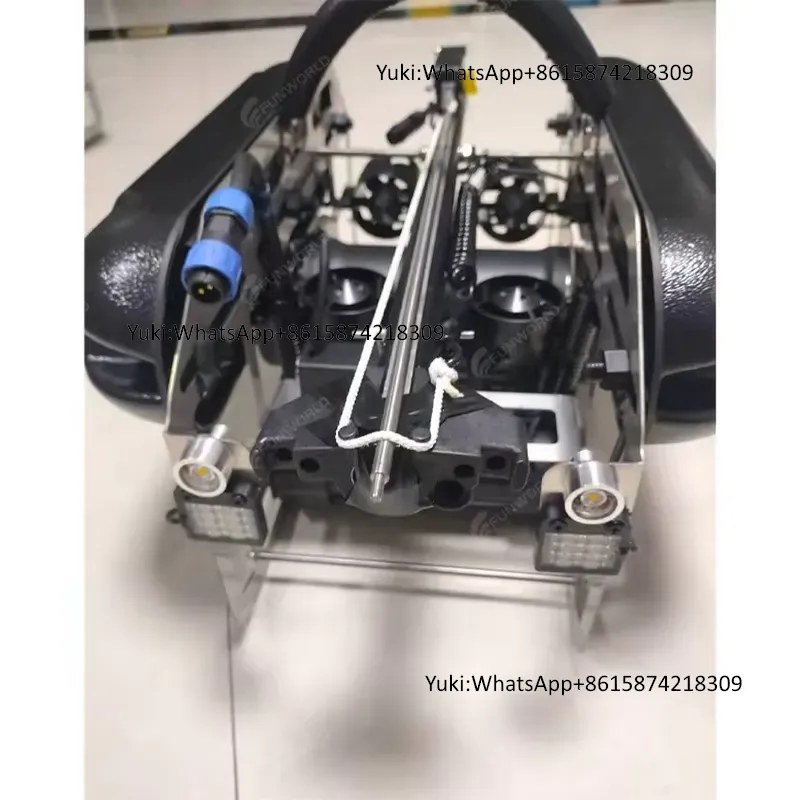 Fishing Camera - Kit de drone sous-marin avec bras