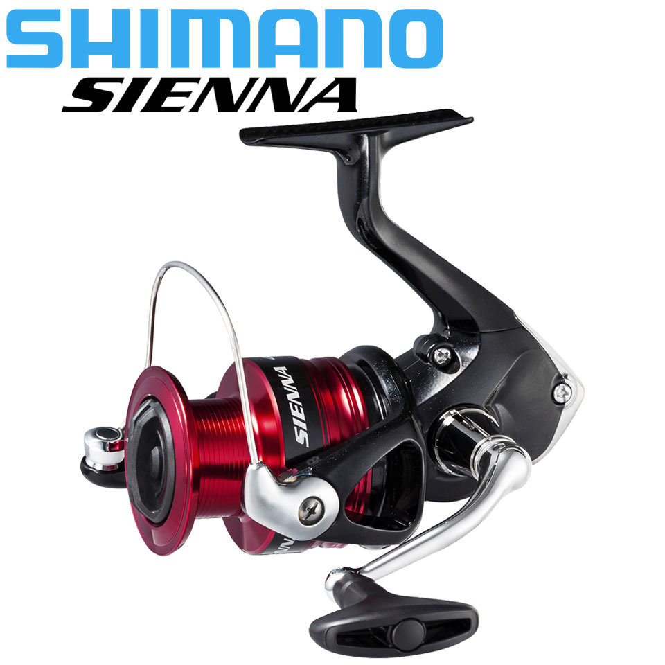 Kastking Reel Zephyr - SHIMANO SIENNA moulinet de pêche filature