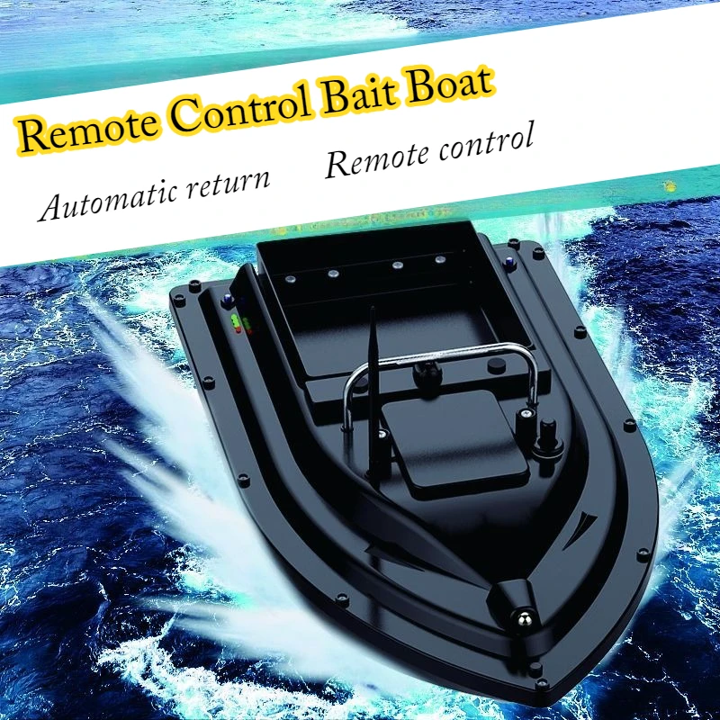 Fishing Gps - Bateau à appâts de pêche D16E