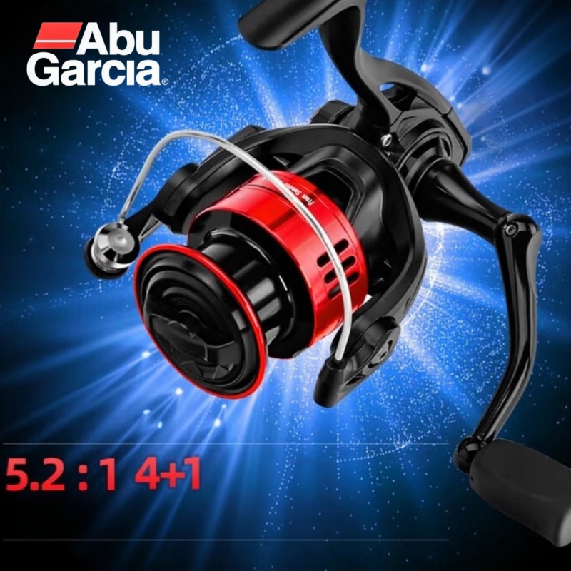 Abu Garcia Reel Max - Moulinet de pêche spinning Abu Garcia