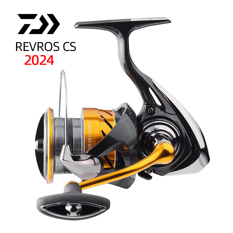 Shimano Reel Sienna - DAIWA REVROS LT moulinet de pêche