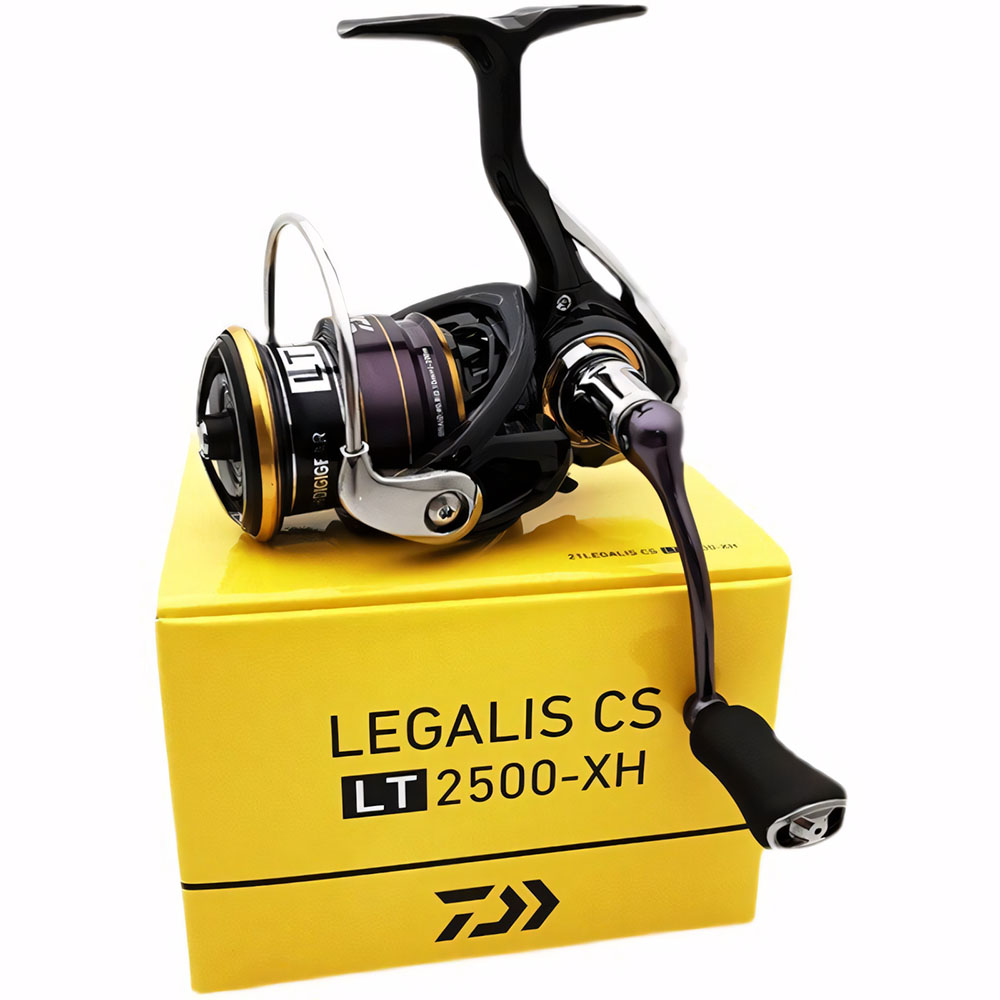 Moulinets de pêche DAIWA LEGAL - Kastking Reel Zephyr avis et prix