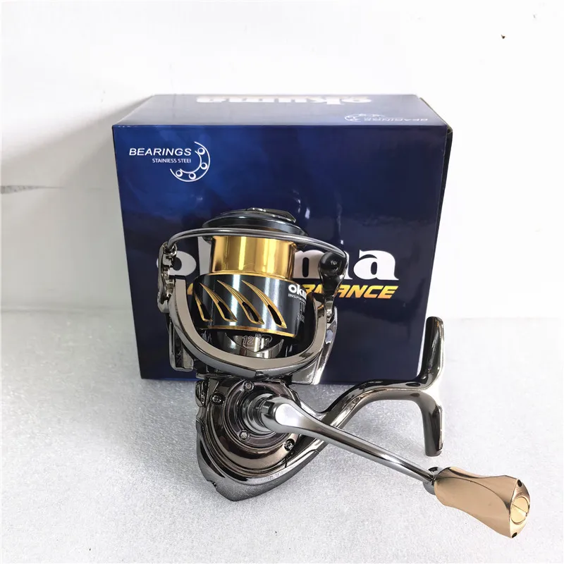 Moulinet de pêche tout métal O - Abu Garcia Reel Max avis et prix