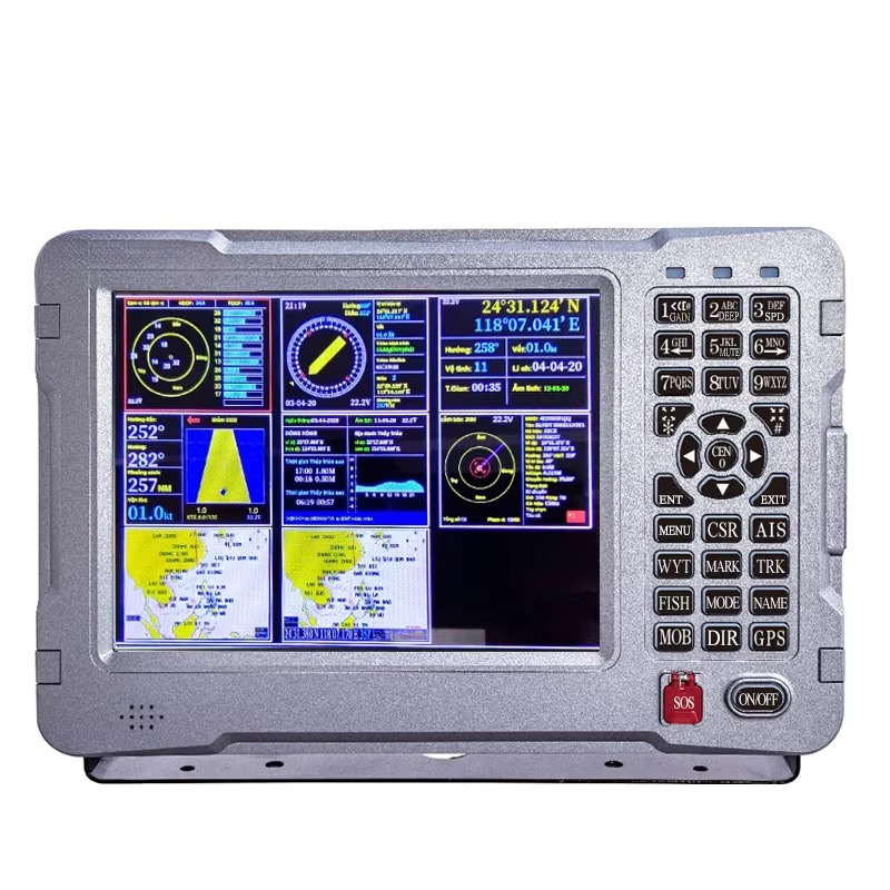 Combo Fish Navigation Profundd - Fishing Gps avis et prix