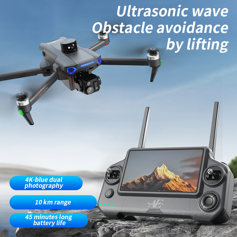 Drone GPS AE Ultra avec caméra - Fishing Gps avis et prix