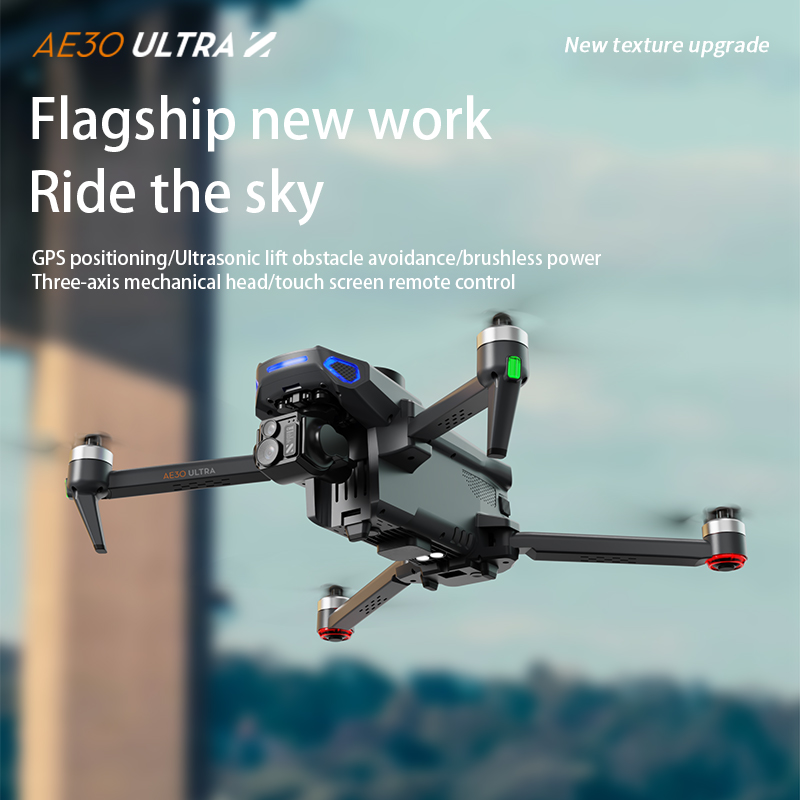 Drone GPS AE Ultra avec caméra - Fishing Gps avis et prix