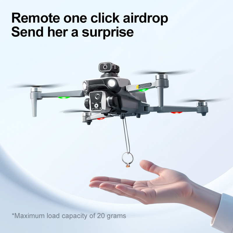 Drone GPS K19 MAX 2026 avec ca - Fishing Gps avis et prix