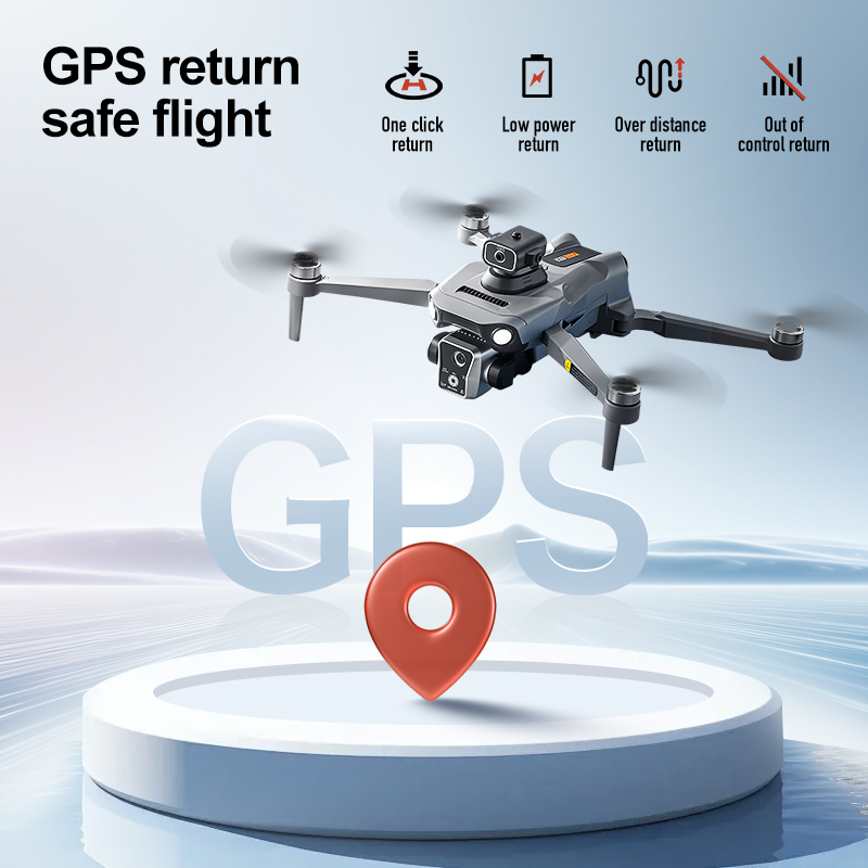 Drone GPS K19 MAX 2026 avec ca - Fishing Gps avis et prix