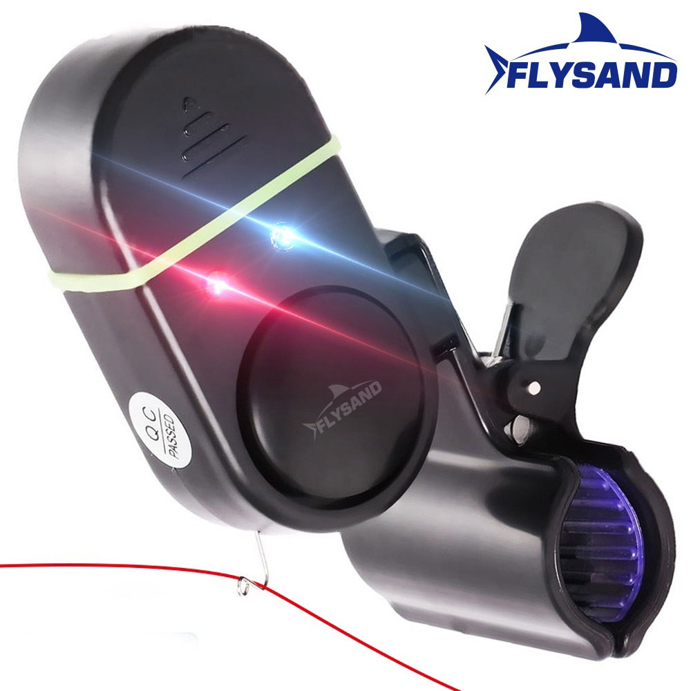 FLYSAND morsure de poisson leu - Bite Indicator avis et prix