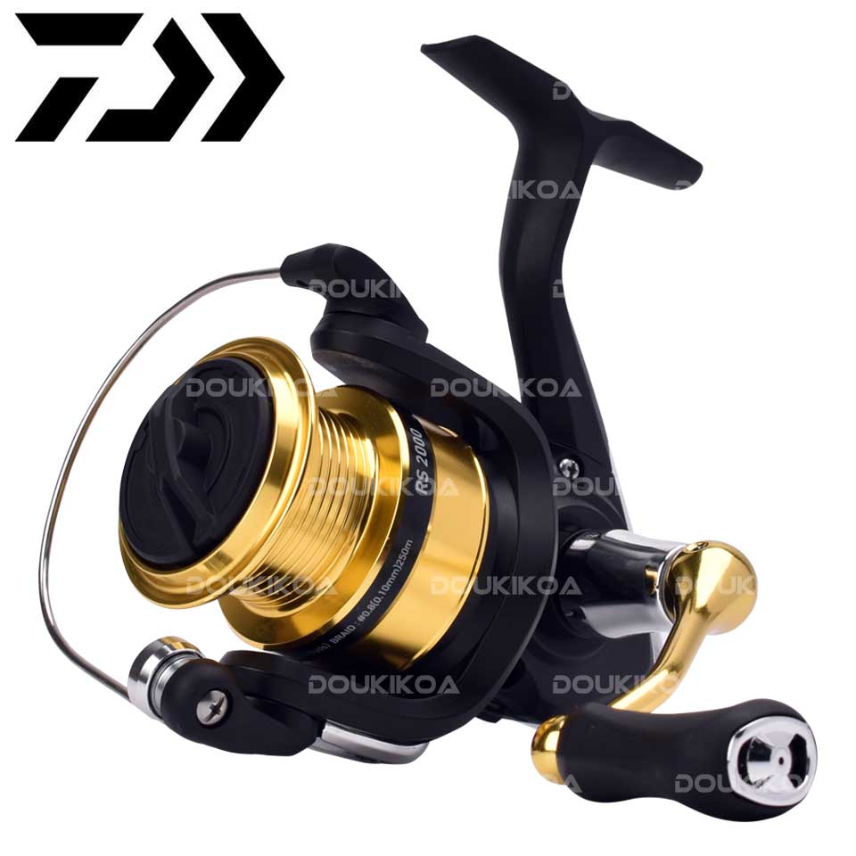 2023 DAIWA RS moulinet de pêch - Abu Garcia Reel Max avis et prix
