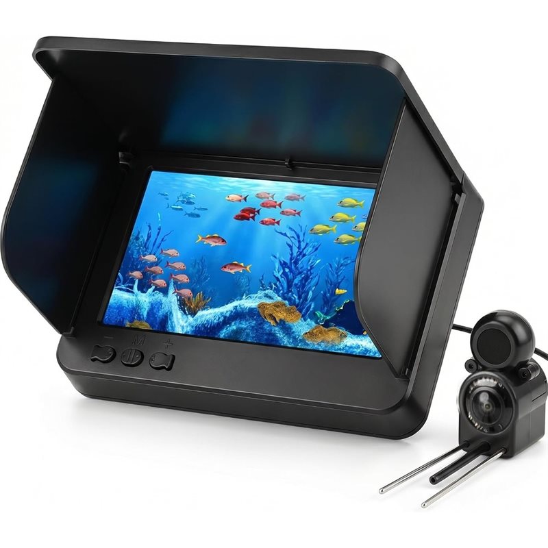 Caméra de pêche sous-marine AA - Fish Finder Portable avis et prix