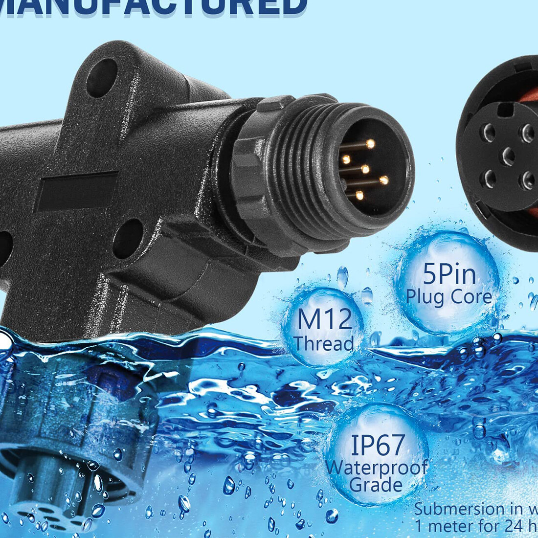 Connecteur en T Micro-C NMEA 2 - Fish Finder Cable avis et prix