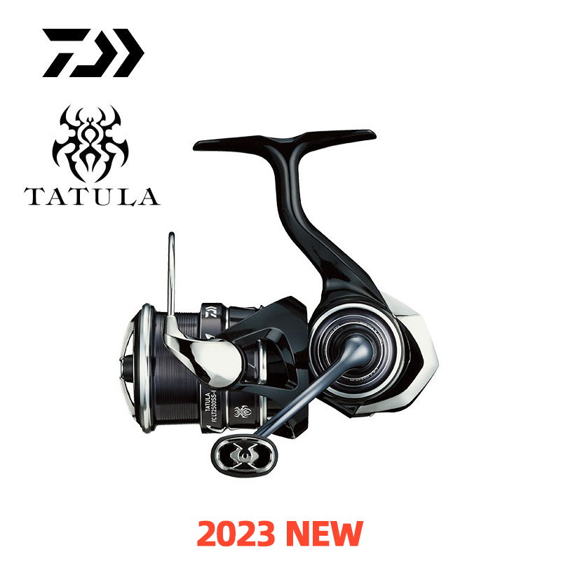 DAIWA-Moulinet de pêche Spinni - Abu Garcia Reel Revo avis et prix