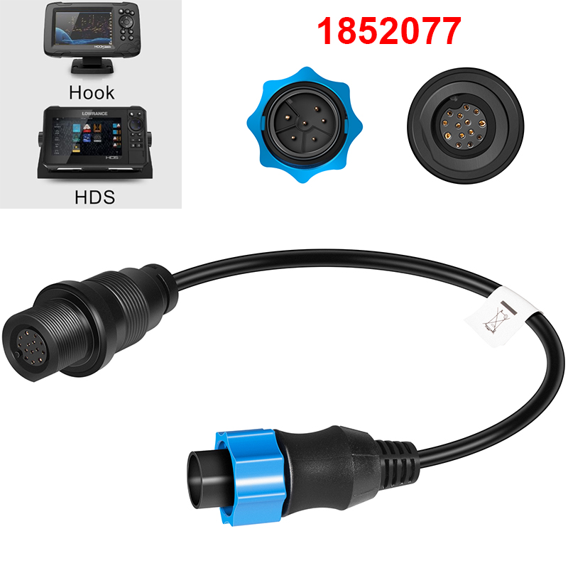 Câble adaptateur MKR-DSC-10 18 - Fish Finder Transducer avis et prix