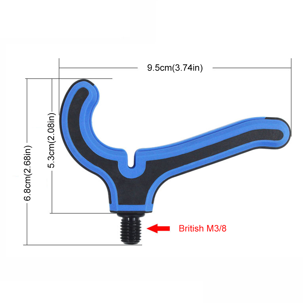 Support de canne à pêche avec  - Fish Finder Transducer avis et prix