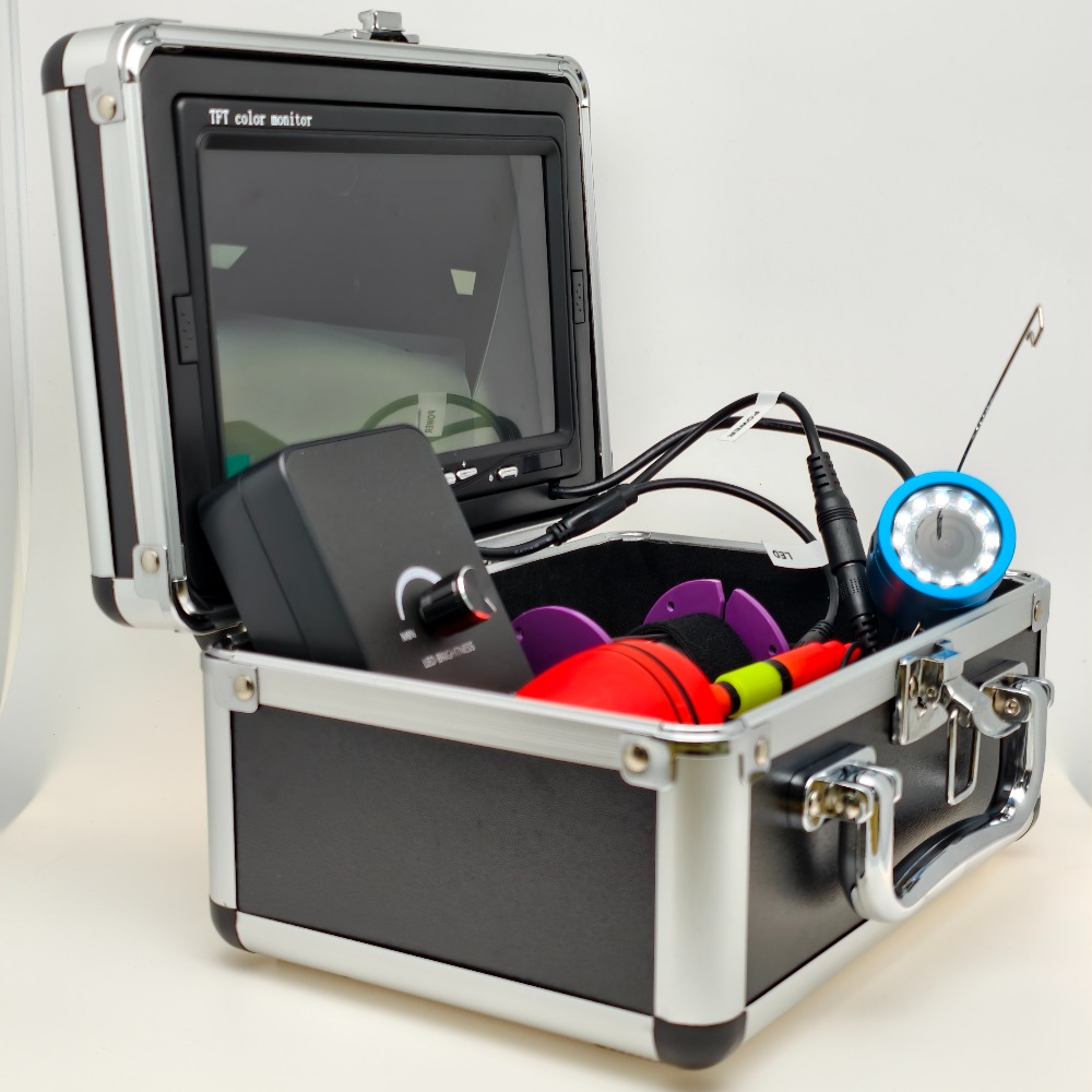 Caméra de pêche sous-marine, d - Fish Finder Cable avis et prix