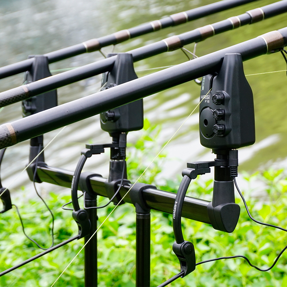 Alarme de pêche Hirisi F15-4 a - Bite Indicator avis et prix