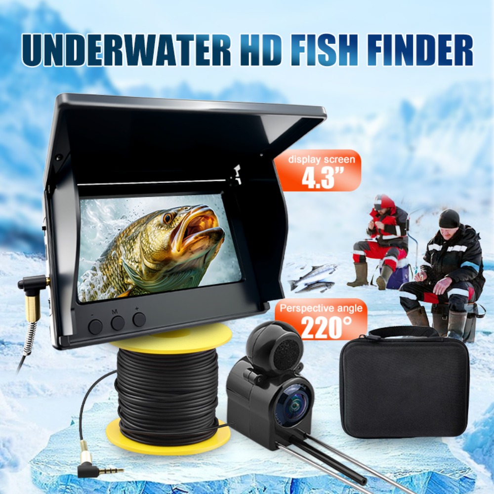Caméra de pêche sous-marine 5  - Fish Finder Portable avis et prix