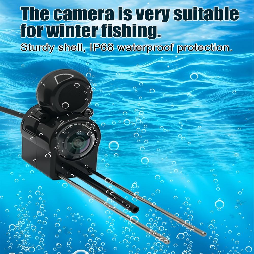 Caméra de pêche sous-marine 5  - Fish Finder Portable avis et prix