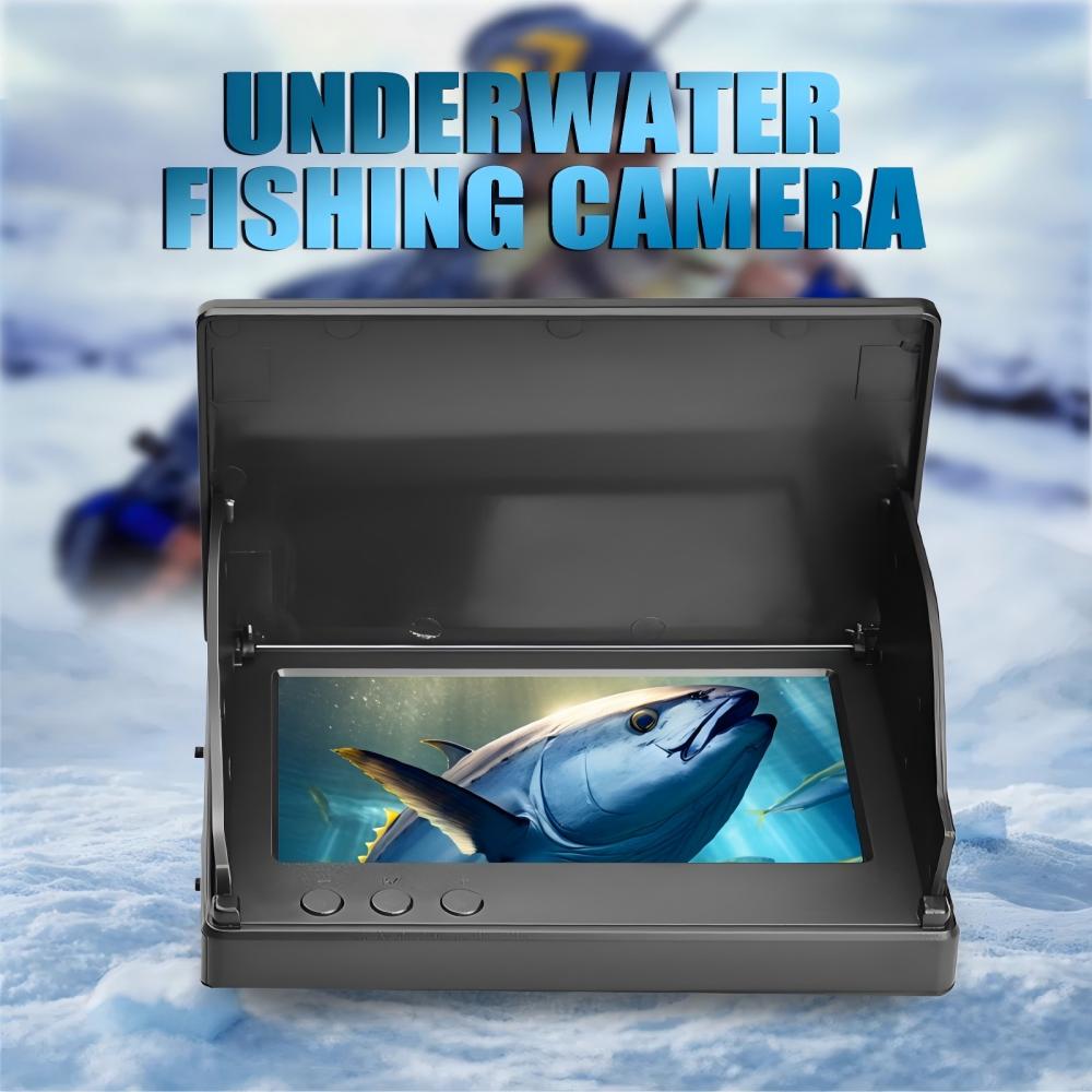 Caméra de pêche sous-marine 5  - Fish Finder Portable avis et prix