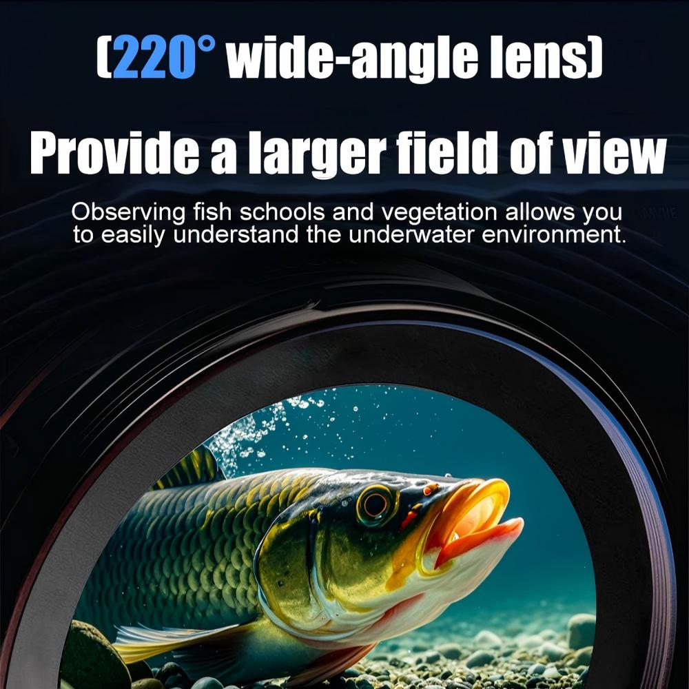 Caméra de pêche sous-marine 5  - Fish Finder Portable avis et prix