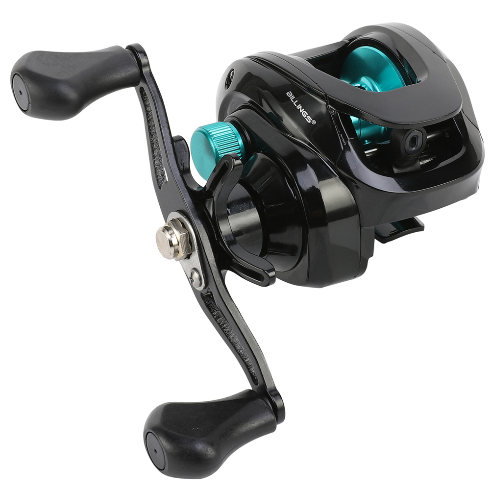 1 moulinet de pêche vert gauch - Kastking Reel Zephyr avis et prix