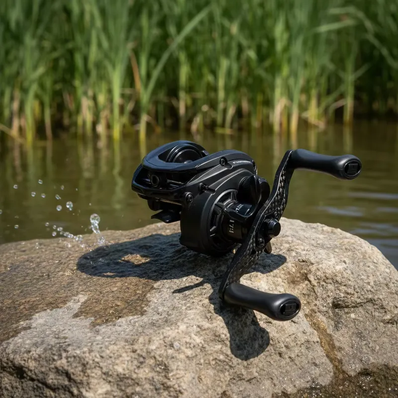 Moulinets de baitcasting ZGLY  - Abu Garcia Reel Max avis et prix