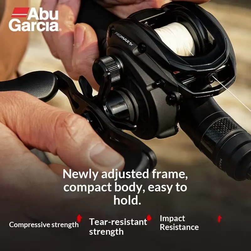 Moulinets de baitcasting ZGLY  - Abu Garcia Reel Max avis et prix