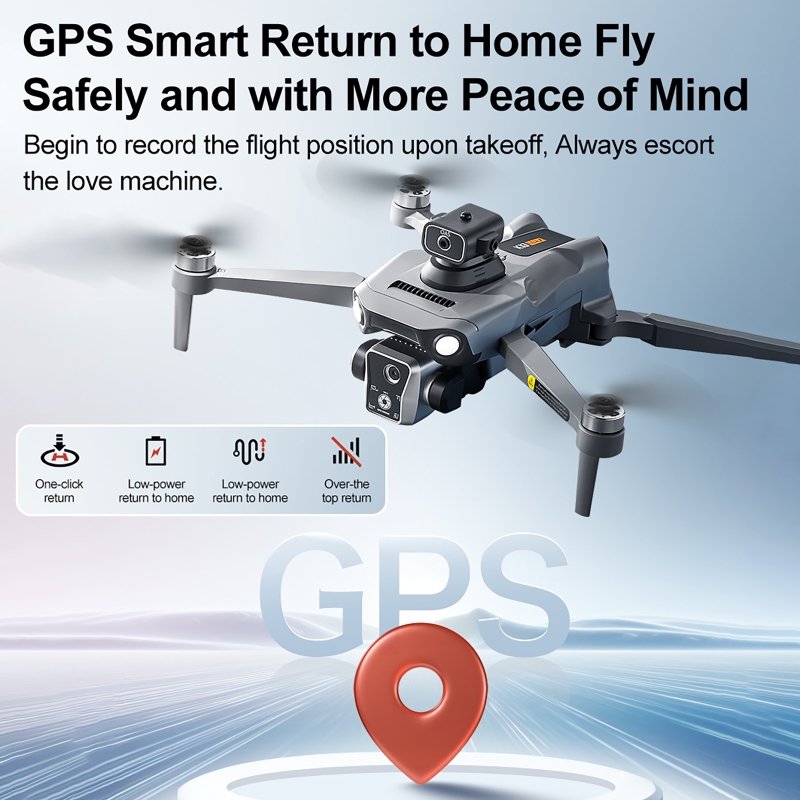 Drone K19 MAX GPS pour la pêch - Fishing Gps avis et prix
