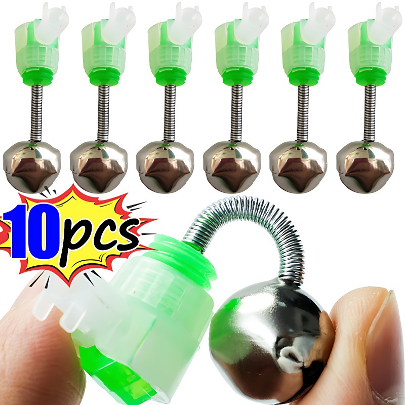 Clochettes de pêche à clipser  - Bite Indicator avis et prix