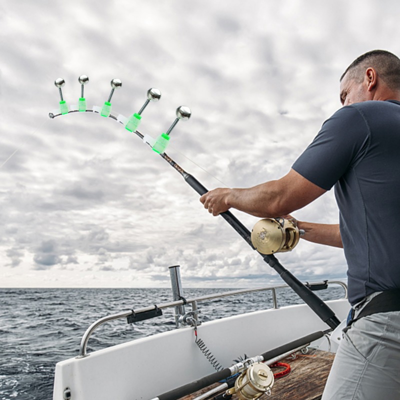 Clochettes de pêche à clipser  - Bite Indicator avis et prix