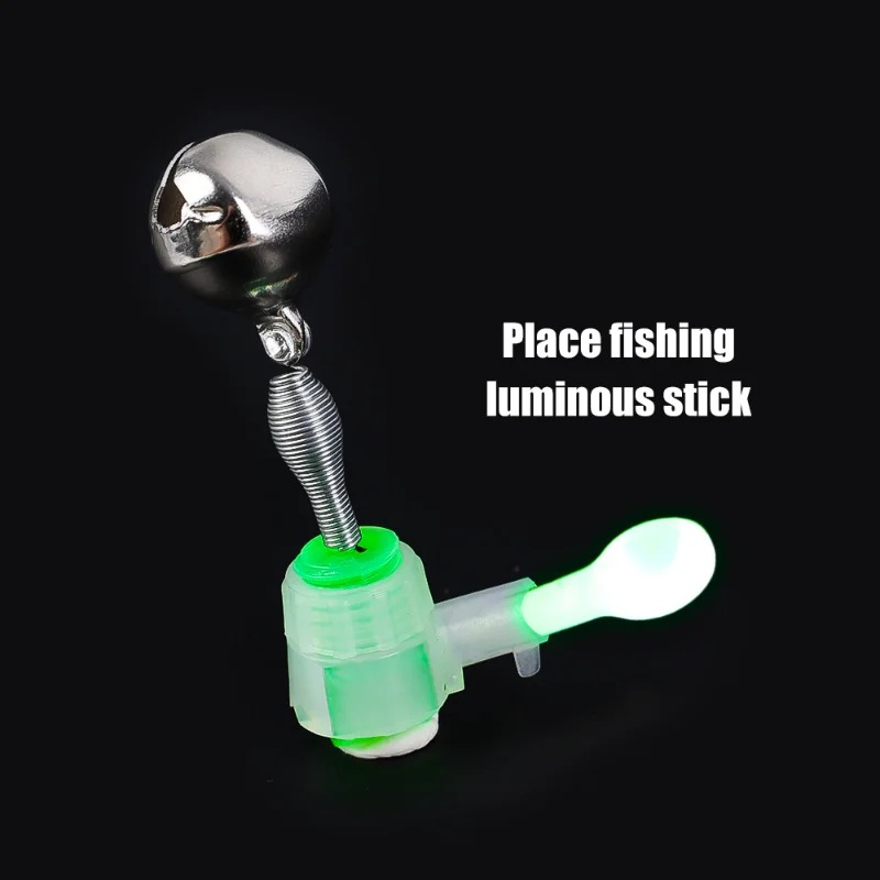 Clochettes de pêche à clipser  - Bite Indicator avis et prix
